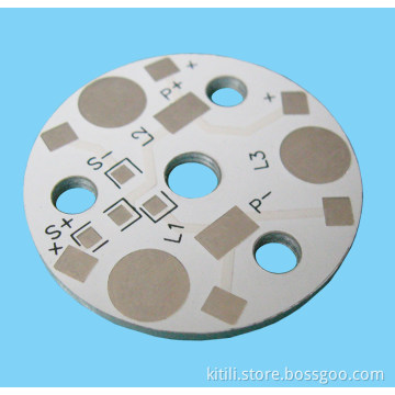 Single Side Aluminum PCB (Parallel Connection)